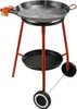 Paella Grill Set Andreu komplett mit Kelle und Gasanschluss Produktbild-Vorschau 1