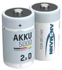 ANSMANN Batterie 2 x D Typ NiMH 5000 mAh (5030922) Produktbild-Vorschau 4