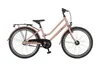 PROPHETE TRIO 500 M Kinder Cityrad 24" Brandy Snaps Matt – Produktbild-Vorschau 2