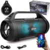 Bluetooth Lautsprecher Drahtlose Boombox Usb Sd Fm Manta Produktbild-Vorschau 1