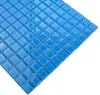 Mosaico in vetro blu, mosaico per parete e pavimento, Anteprima dell’immagine prodotto 2