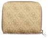 Guess Guess Laurel II Small Geldbeutel Beige Produktbild-Vorschau 4