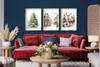 DECOWALLS Poster Set 3 Teile - Weihnachtsposter für Produktbild-Vorschau 1