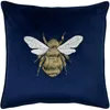 Paoletti - Housse de coussin "Hortus Bee" RV2110 (50 cm x Voir les images du produit 1