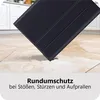 Hülle Samsung Galaxy Tab A11+ Schutzhülle - Cazy - Schwarz Produktbild-Vorschau 4