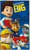 DETEXPOL Babyhandtuch Paw Patrol no job Baumwolle - Produktbild-Vorschau 1