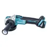 Makita DGA 521 RF1X1J Akku Winkelschleifer 18 V 125 mm Produktbild-Vorschau 3