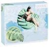 INTEX Luftmatratze Palmblatt 213 x 142 cm Produktbild-Vorschau 3