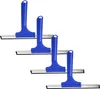 Novaliv 4x Fensterabzieher 35 cm Aluleiste mit Gummilippe Produktbild-Vorschau 5
