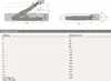 HETTICH MULTIFLEX Raster - Nastaviteľné kovanie pre sekcie Náhľad obrázku produktu 4