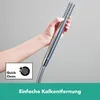 hansgrohe Pulsify S Stabhandbrause 1 Strahlart EcoSmart+ Produktbild-Vorschau 9