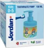 Jordan | Zahnpasta - Zahnpasta Kinder - Erdbeergeschmack - Produktbild-Vorschau 6