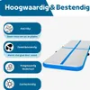Airtrack - Turnmatte - Gymnastik - 5 Meter - Blau Produktbild-Vorschau 3