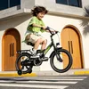 HILAND Rocket 18 pouces Vélo de montagne pour enfants avec Voir les images du produit 5