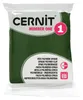 Cernit 6x Number One 56g, Olivgrün - Olive CE0900056645C Produktbild-Vorschau 2