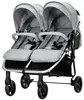 Lorelli DUO Zwillingsbuggy/Geschwisterbuggy bis 22 kg – 2 Produktbild-Vorschau 1