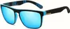 GKA Retro Sonnenbrille Polirezed Nerd Brille UV 400 blaue Produktbild-Vorschau 1