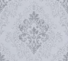 Livingwalls Vliestapete Jette 4 Tapete blau grau metallic Produktbild-Vorschau 1