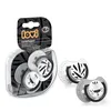 LOVI Schnuller Silikon dynamisch Salt&Pepper 18 m+ 2 St. Produktbild-Vorschau 5