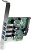 StarTech.com PEXUSB3S4V, PCIe, USB 3.2 Gen 1 (3.1 Gen 1), Náhled obrázku produktu 4