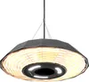 TROTEC Design-Deckenheizstrahler IR 2010 SC | Heizleistung Produktbild-Vorschau 8