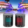 Paire de lampes de signalisation IP66 Rouge Vert LED Voir les images du produit 5