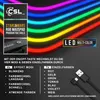 CSL Gaming Mauspad RGB, Mousepad 800 x 300 x 3 mm, Multi Produktbild-Vorschau 6