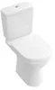 Villeroy & Boch O.novo Stand-Tiefspülklosett für Produktbild-Vorschau 5