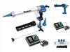 Makita DCG 180 RG1X Akku Kartuschenpistole 18 V 300 / 600 Produktbild-Vorschau 1