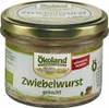 Zwiebelwurst gekocht - Glas 160g Produktbild-Vorschau 1