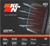 K&N 33-2104 Hochleistungsluftfilter für HONDA CIVIC VI Produktbild-Vorschau 2