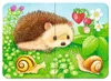 Ravensburger My First Puzzles 00.006.952, 2 kusov, Fauna, 2 Náhľad obrázku produktu 3