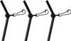 FTM Anti Tangle Boom gebogen - 3 Bleiadapter, Länge:15cm Produktbild-Vorschau 1