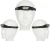 Perel LED-Stirnlampe, Kopflampe laufen, Kopflampe joggen Produktbild-Vorschau 4