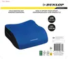 Dunlop Sitzerhöhung Auto Kinder Blau Kindersitzerhöhung ECE Produktbild-Vorschau 3