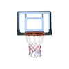 Basketbalový koš ENERO 82x58 cm, obruč 38 cm HURACAN Náhled obrázku produktu 1