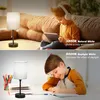 Stmívatelná noční lampička Led Grey, moderní malá stolní Náhled obrázku produktu 5