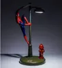 Paladone Spiderman Stolná lampa LED Viacfarebné Náhľad obrázku produktu 12