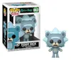 Rick and Morty - Teddy Rick 662 - Funko Pop! - Vinyl Figur Produktbild-Vorschau 4