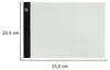 Rýsovací tabule A4 LED podsvícená trasovací tabule Náhled obrázku produktu 9
