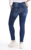 Stooker Women FLORENZ MODERN SLIM FIT Damen 5-Pocket-Jeans Produktbild-Vorschau 2