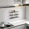 HOOZ Glasregal – Grauglas – 6 mm Sicherheitsglas – inkl. Produktbild-Vorschau 2