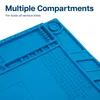 MMOBIEL Reparatur- und Lötmatte Silikon - 45 x 30 cm – Produktbild-Vorschau 5