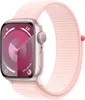 Watch Series 9 GPS 41mm Rose Aluminiumgehäuse mit Hellrosa Produktbild-Vorschau 1