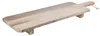 Planche à servir en bois XL 100x28cm Plateau en bois Voir les images du produit 3