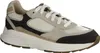 Xsensible Manhattan Herrenschnürer, Sneaker, Leder, Carbon Produktbild-Vorschau 1