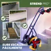 Carretilla de carga para escaleras Strend Pro, plegable, Vista previa de la imagen del producto 3