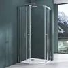 Mai & Mai Duschkabine 80x80 viertelkreis Dusche Produktbild-Vorschau 2