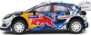 1:18 FORD PUMA RALLY 1 #16 WEIß Produktbild-Vorschau 2