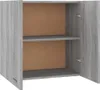 Pensile Grey Sonoma 60x31x60 cm Materiale a base di legno Anteprima dell’immagine prodotto 22